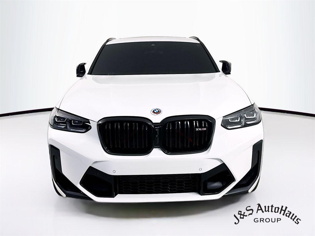 used 2023 BMW X4 M car, priced at $65,995