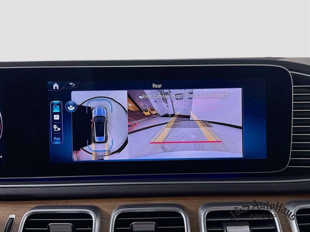 used 2024 Mercedes-Benz GLE 350 car, priced at $42,995