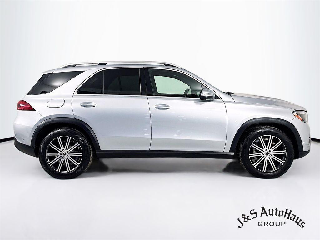 used 2024 Mercedes-Benz GLE 350 car, priced at $42,995