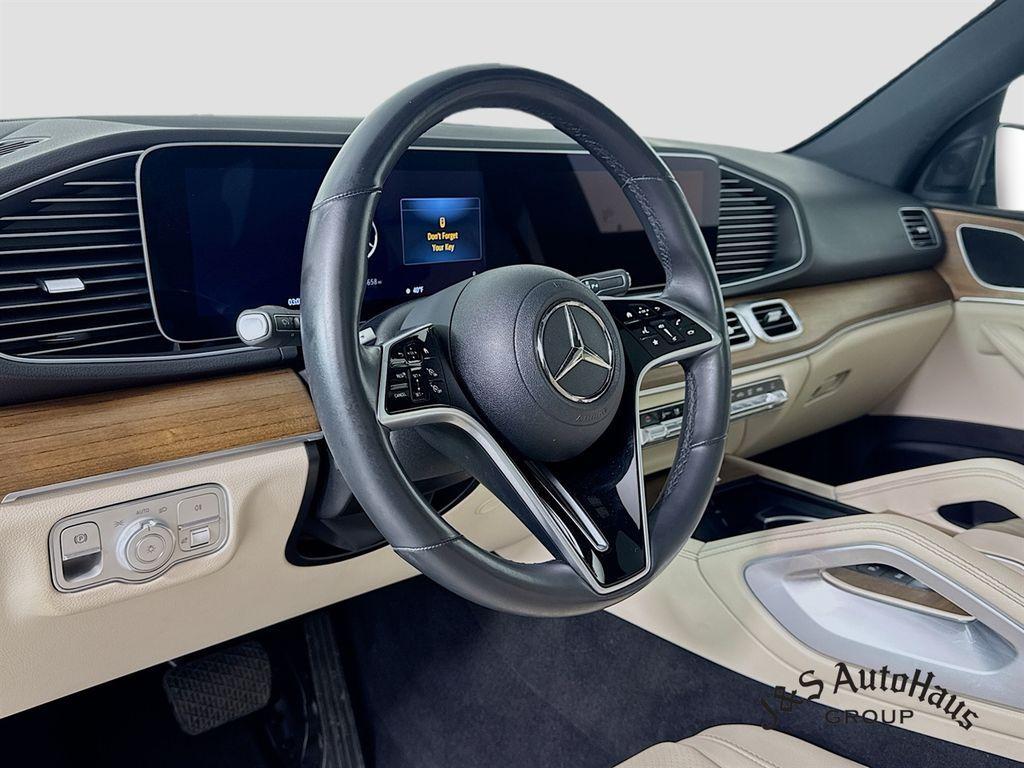 used 2024 Mercedes-Benz GLE 350 car, priced at $42,995