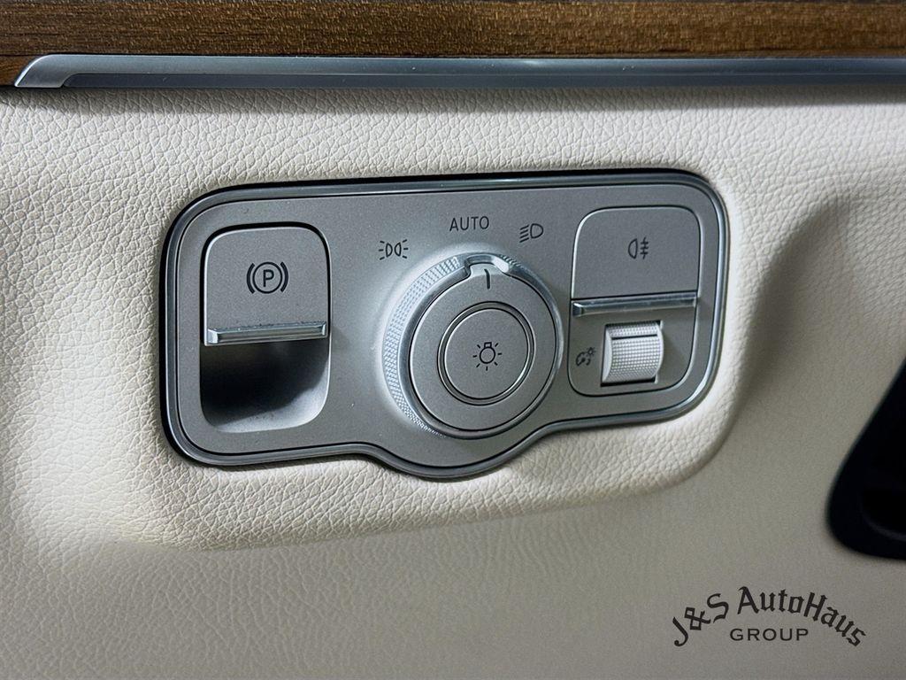 used 2024 Mercedes-Benz GLE 350 car, priced at $42,995