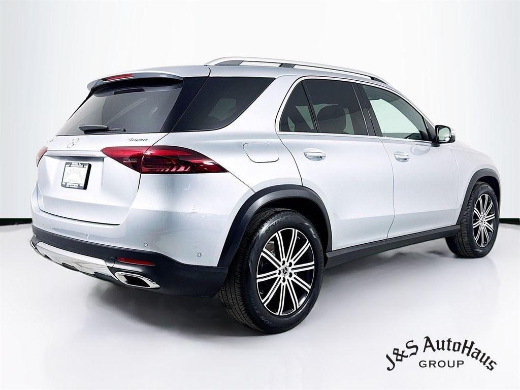 used 2024 Mercedes-Benz GLE 350 car, priced at $42,995