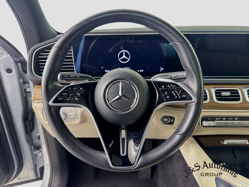 used 2024 Mercedes-Benz GLE 350 car, priced at $42,995