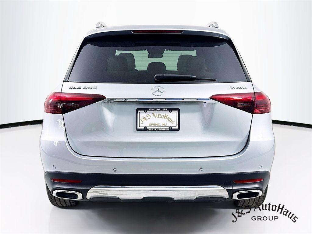 used 2024 Mercedes-Benz GLE 350 car, priced at $42,995