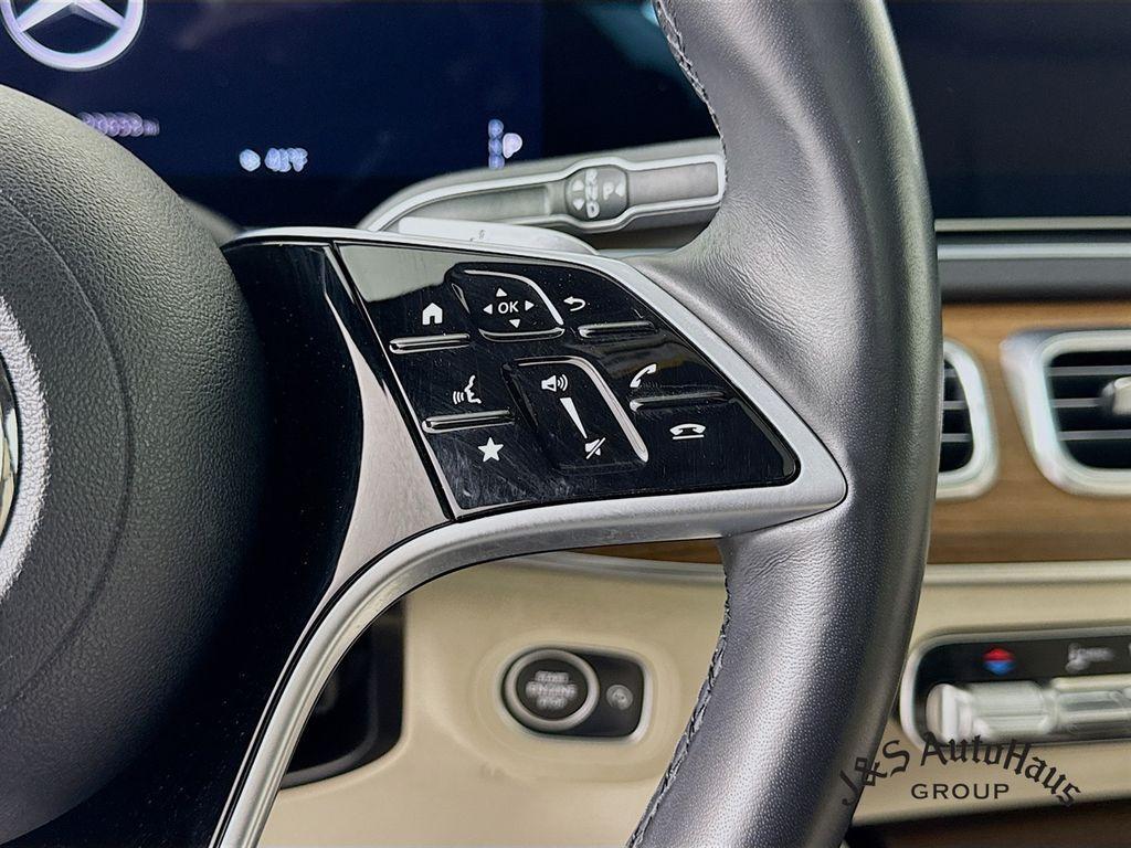 used 2024 Mercedes-Benz GLE 350 car, priced at $42,995