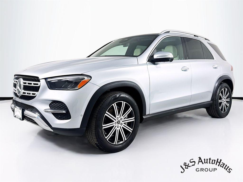 used 2024 Mercedes-Benz GLE 350 car, priced at $42,995