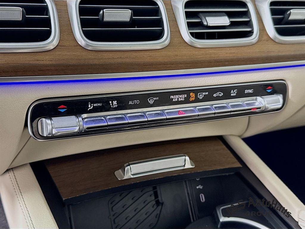 used 2024 Mercedes-Benz GLE 350 car, priced at $42,995