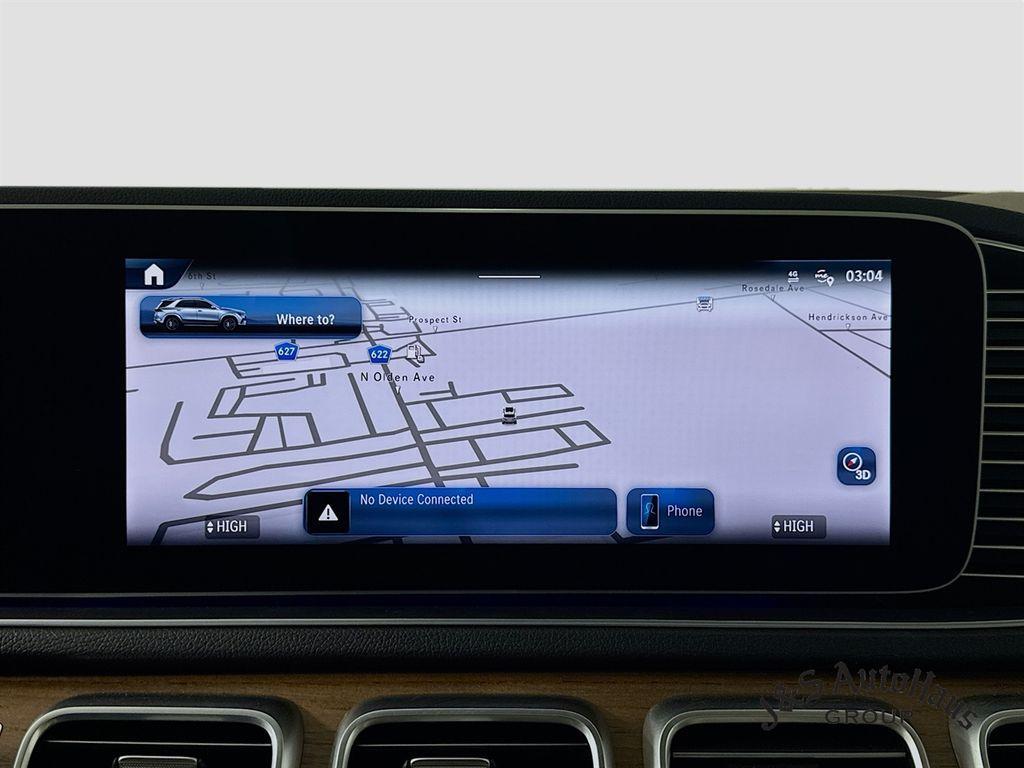 used 2024 Mercedes-Benz GLE 350 car, priced at $42,995