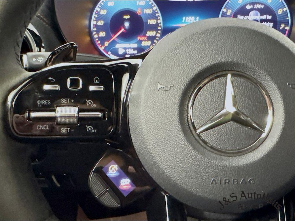 used 2021 Mercedes-Benz AMG GT car, priced at $354,995