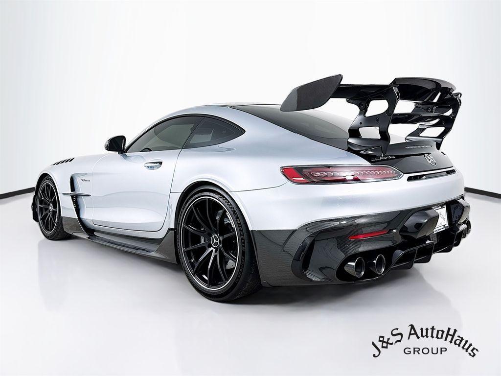 used 2021 Mercedes-Benz AMG GT car, priced at $344,995