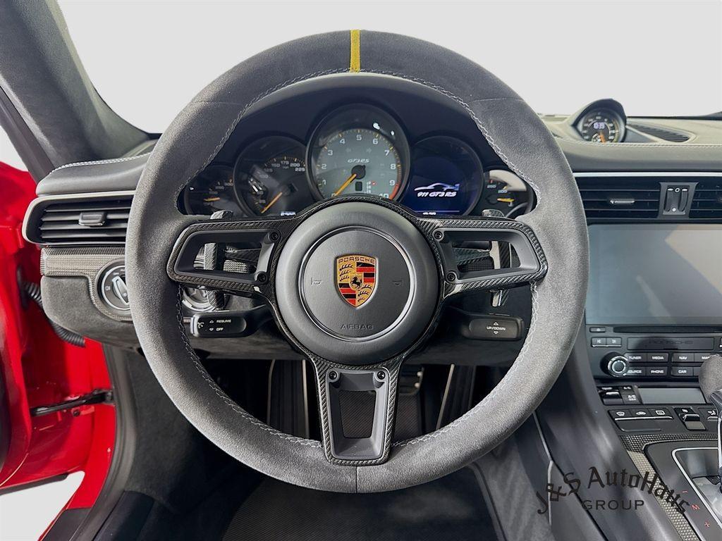 used 2019 Porsche 911 car, priced at $289,995