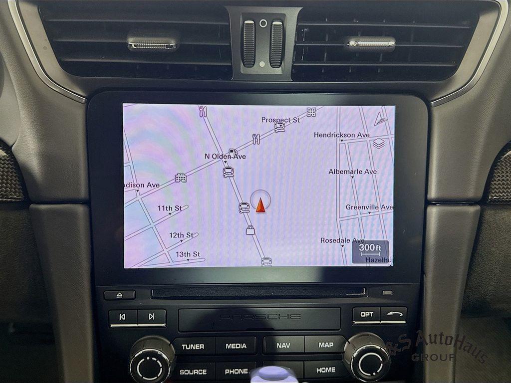 used 2019 Porsche 911 car, priced at $289,995