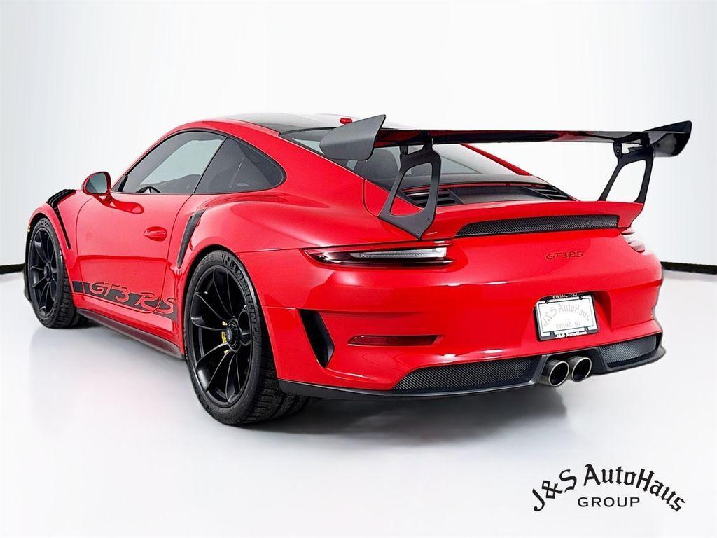 used 2019 Porsche 911 car, priced at $289,995