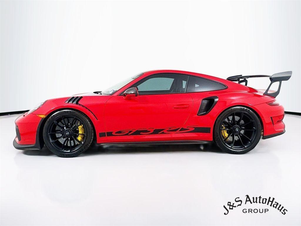 used 2019 Porsche 911 car, priced at $289,995