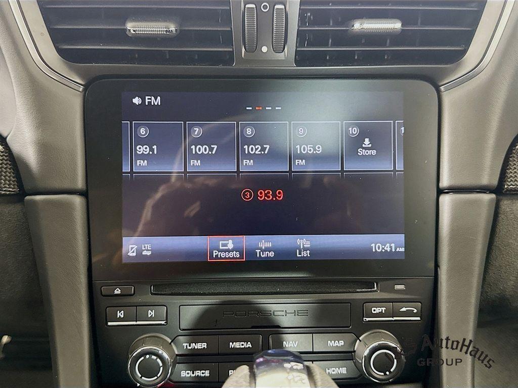 used 2019 Porsche 911 car, priced at $289,995