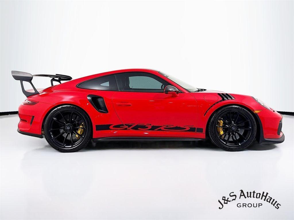 used 2019 Porsche 911 car, priced at $289,995