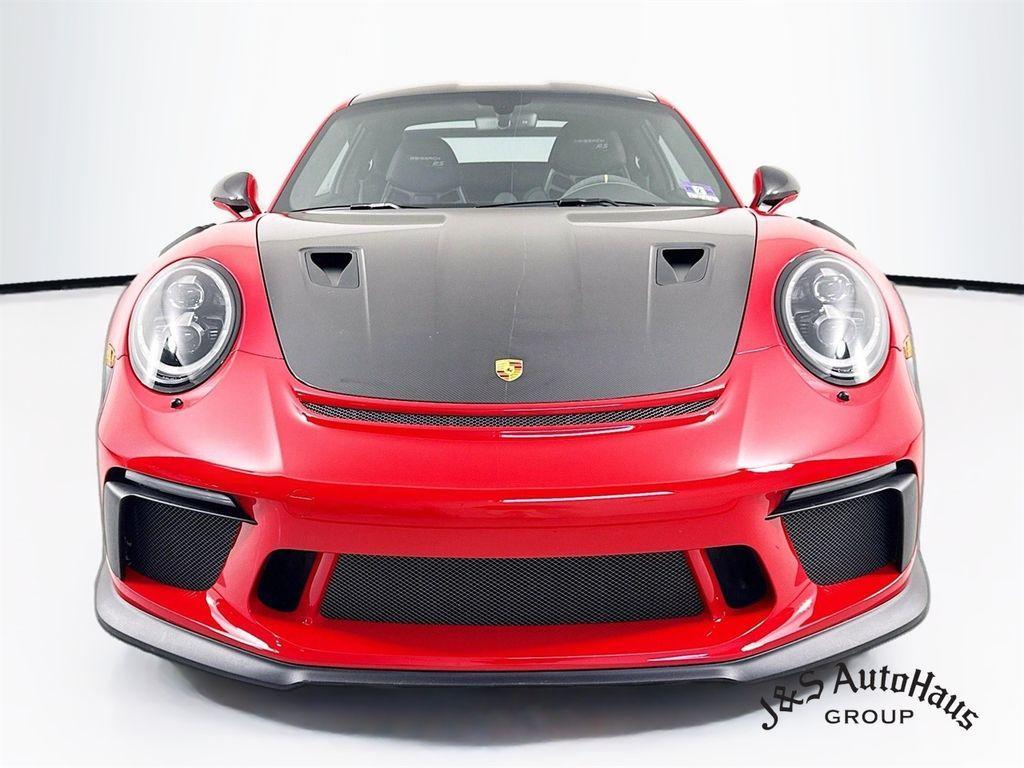 used 2019 Porsche 911 car, priced at $289,995