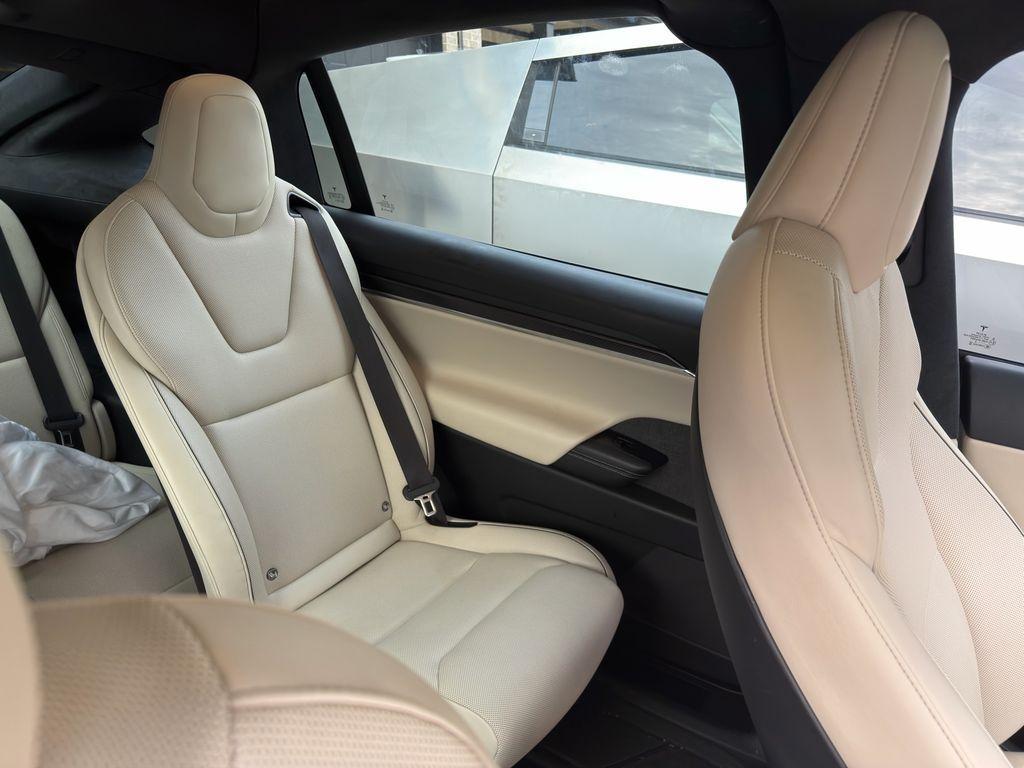 used 2022 Tesla Model X car, priced at $63,995