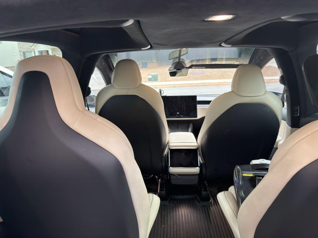 used 2022 Tesla Model X car, priced at $63,995