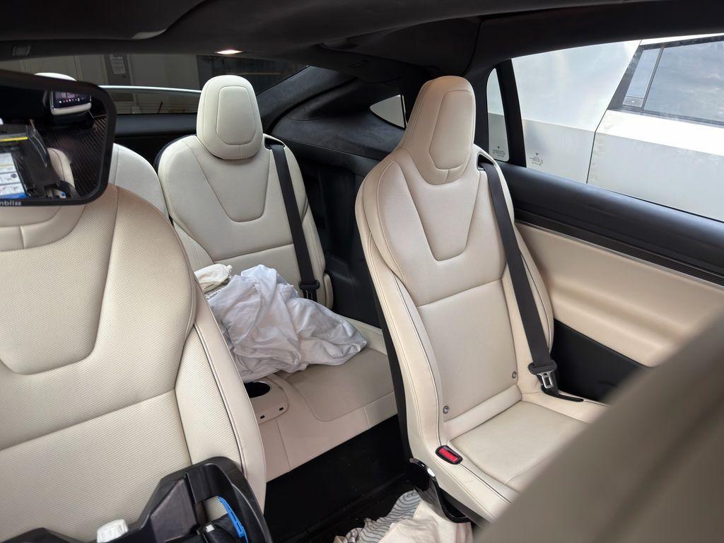 used 2022 Tesla Model X car, priced at $63,995