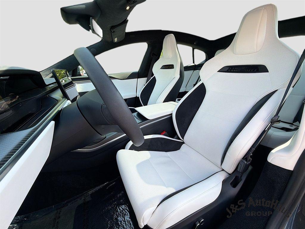 used 2025 Tesla Model S car, priced at $94,995