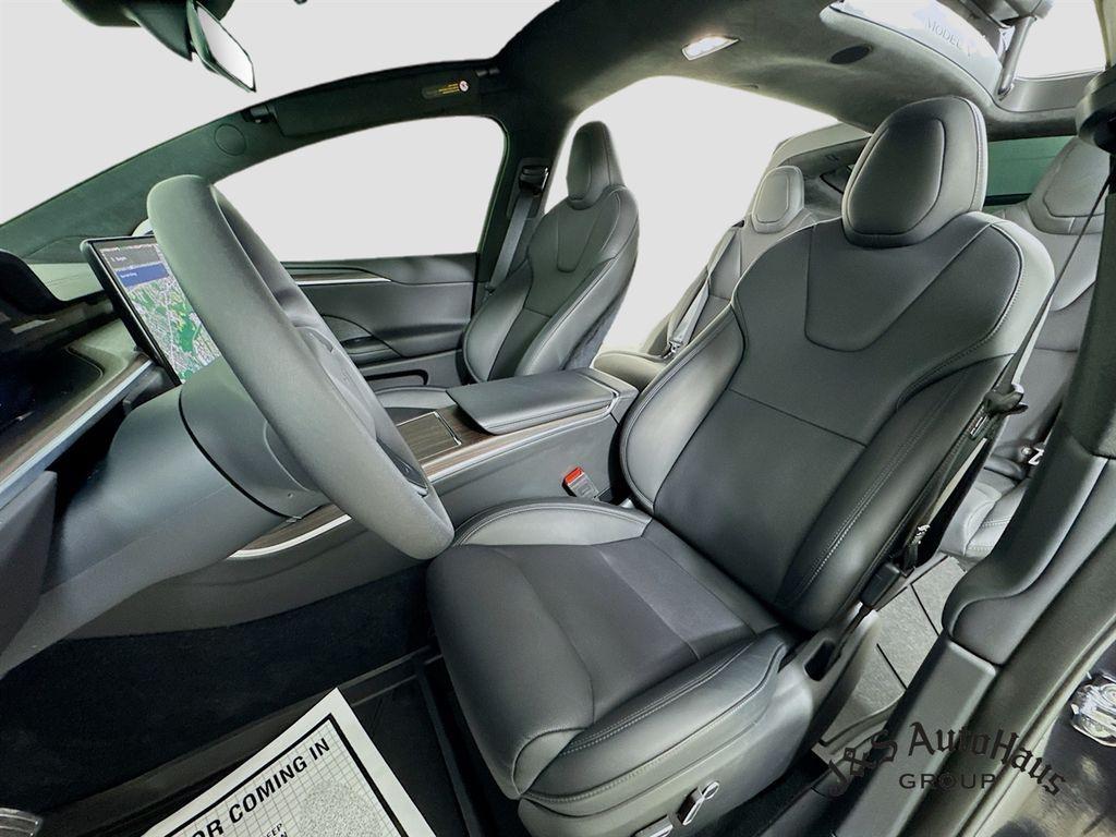 used 2025 Tesla Model X car, priced at $94,995