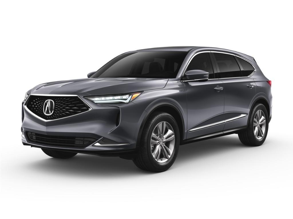 used 2023 Acura MDX car
