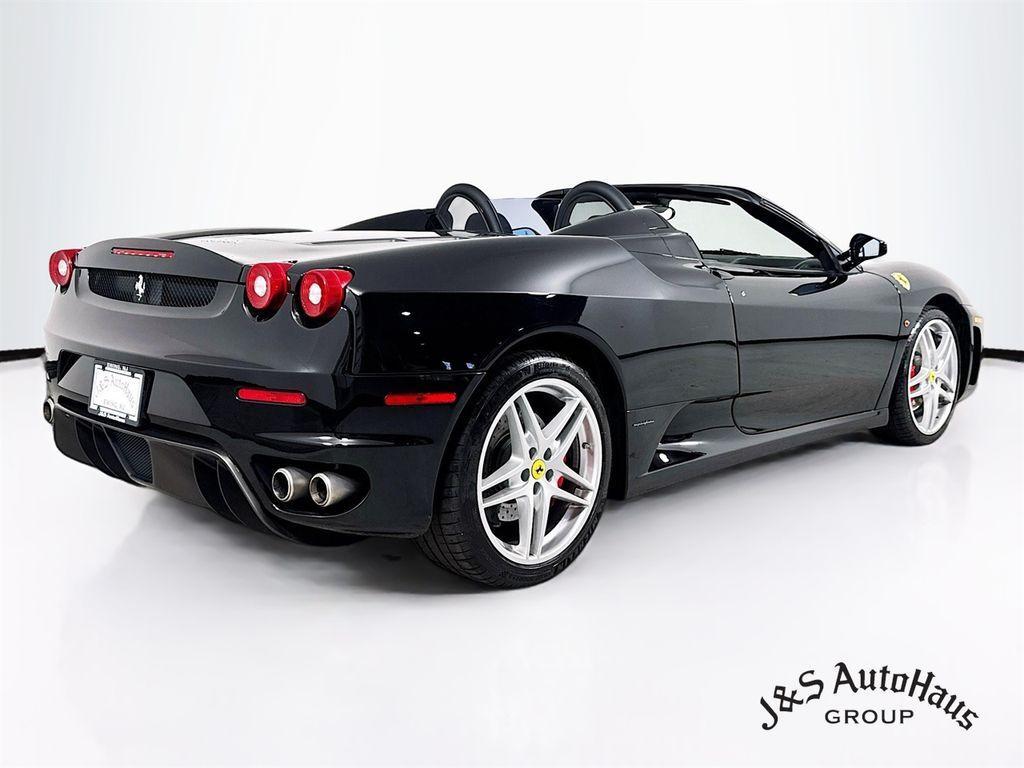 used 2007 Ferrari F430 car, priced at $129,995