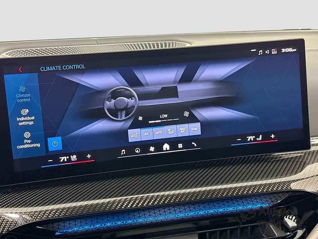 used 2025 BMW M3 car, priced at $102,995