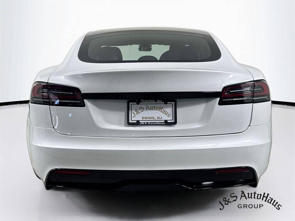 used 2026 Tesla Model S car