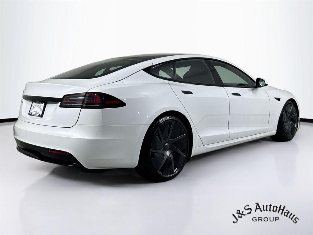 used 2026 Tesla Model S car
