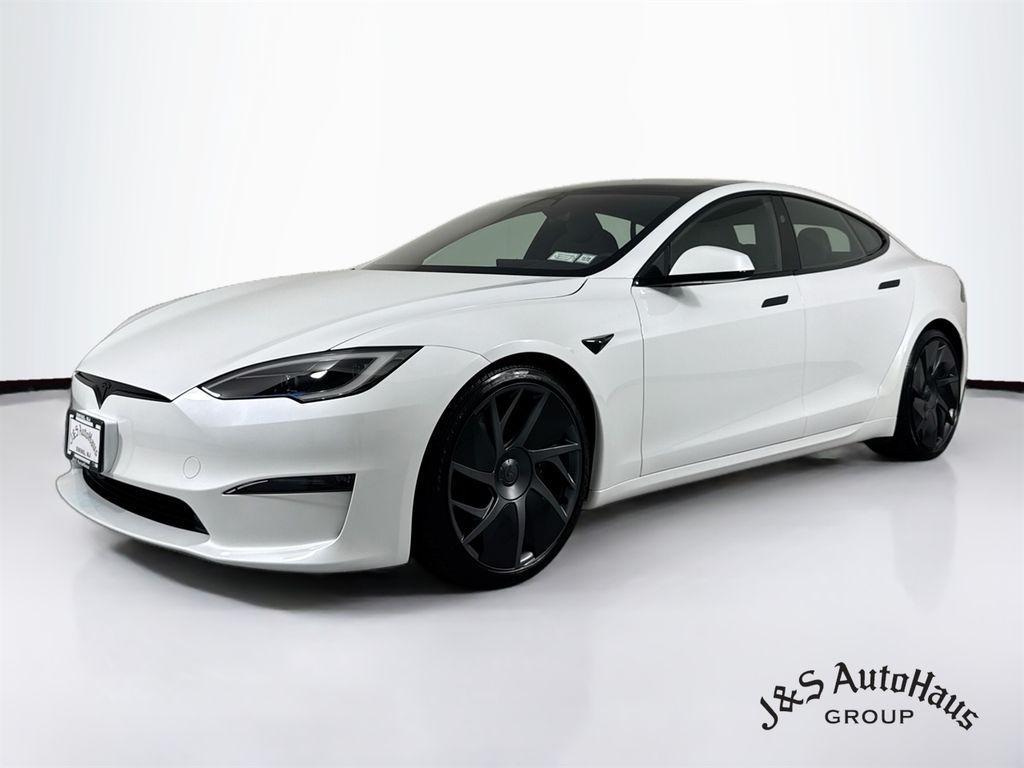 used 2026 Tesla Model S car