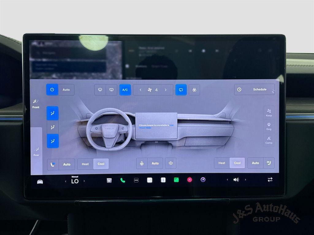used 2026 Tesla Model S car