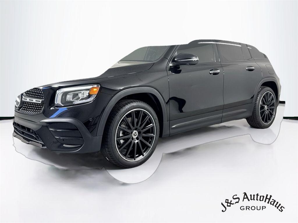 used 2022 Mercedes-Benz GLB 250 car, priced at $28,995