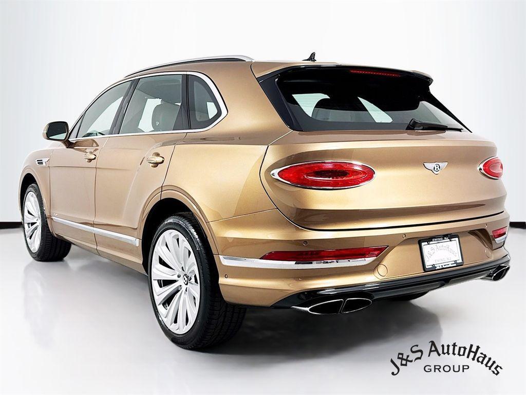 used 2021 Bentley Bentayga car, priced at $99,995