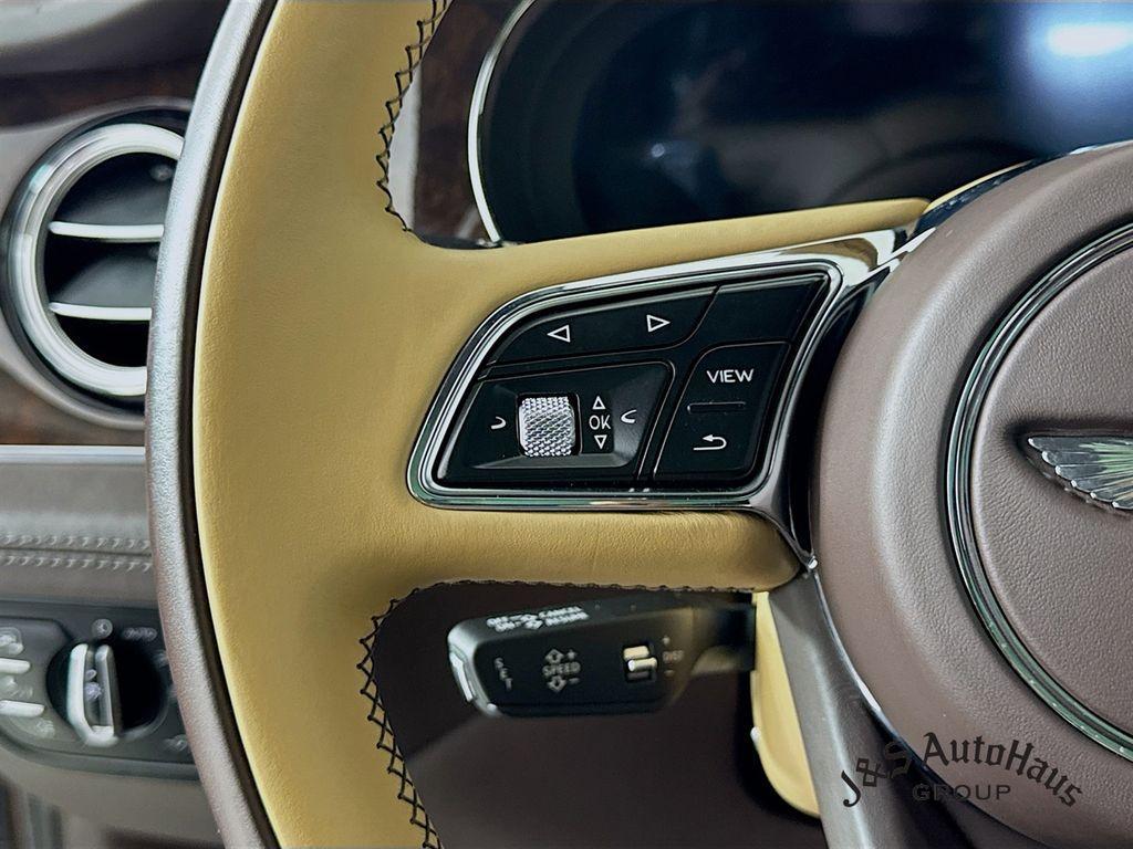 used 2021 Bentley Bentayga car, priced at $99,995