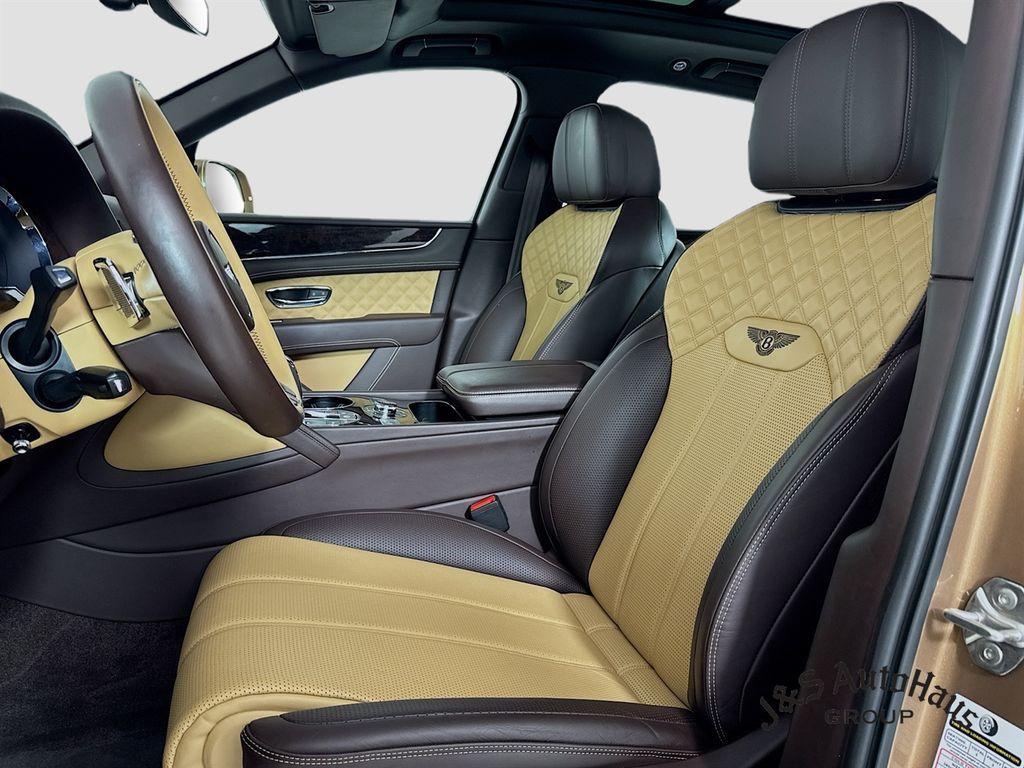 used 2021 Bentley Bentayga car, priced at $99,995
