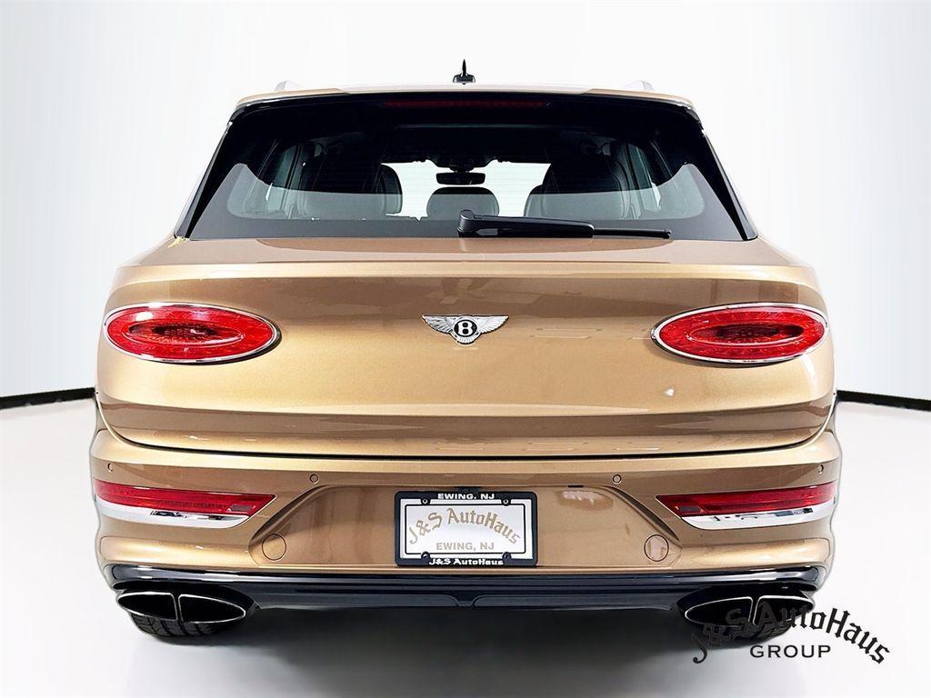 used 2021 Bentley Bentayga car, priced at $99,995
