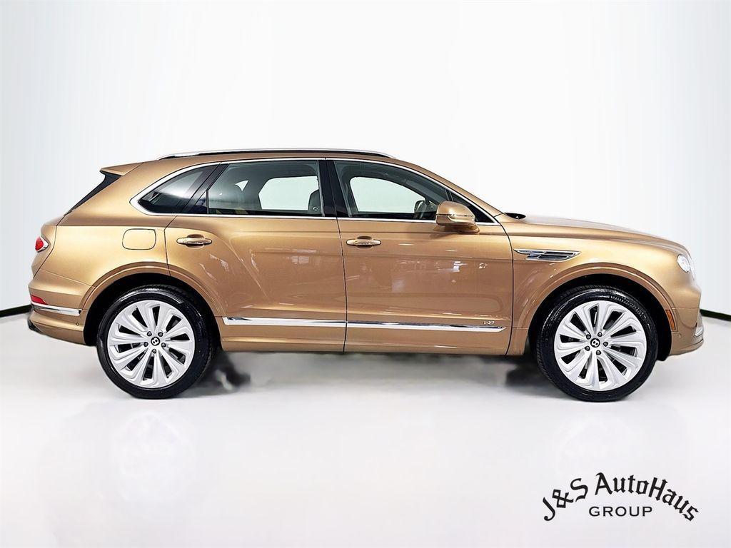 used 2021 Bentley Bentayga car, priced at $99,995