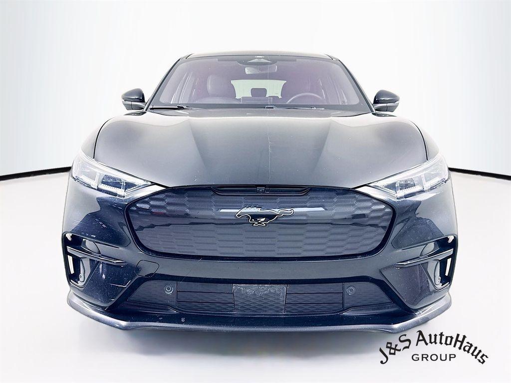 used 2022 Ford Mustang Mach-E car, priced at $24,995