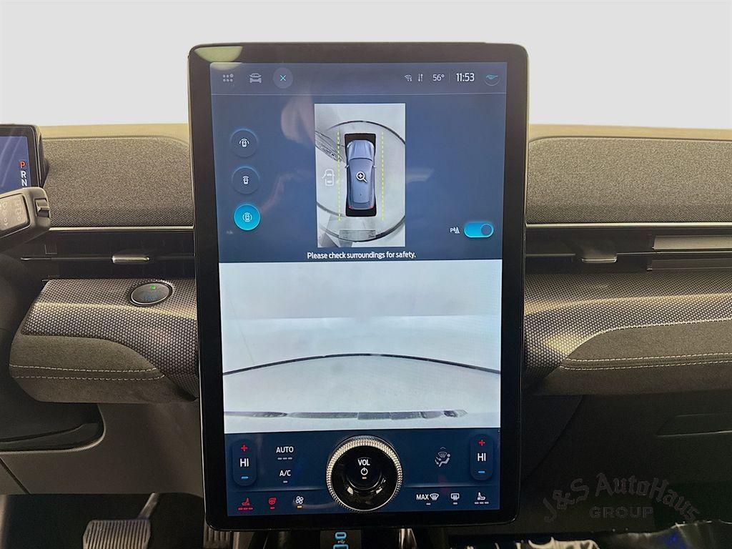 used 2022 Ford Mustang Mach-E car, priced at $24,995