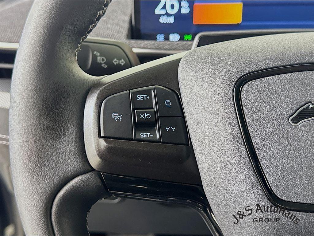 used 2022 Ford Mustang Mach-E car, priced at $24,995