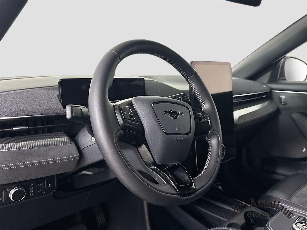 used 2022 Ford Mustang Mach-E car, priced at $24,995