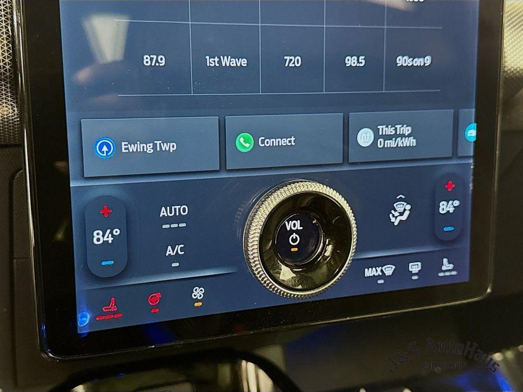 used 2022 Ford Mustang Mach-E car, priced at $24,995