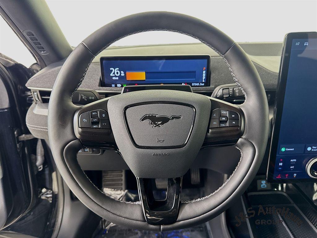 used 2022 Ford Mustang Mach-E car, priced at $24,995
