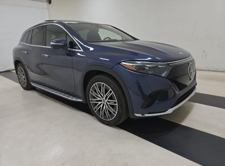 used 2023 Mercedes-Benz EQS 450 car, priced at $45,995