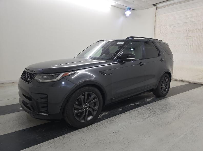 used 2022 Land Rover Discovery car, priced at $31,995