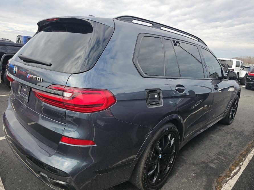 used 2020 BMW X7 car, priced at $44,995