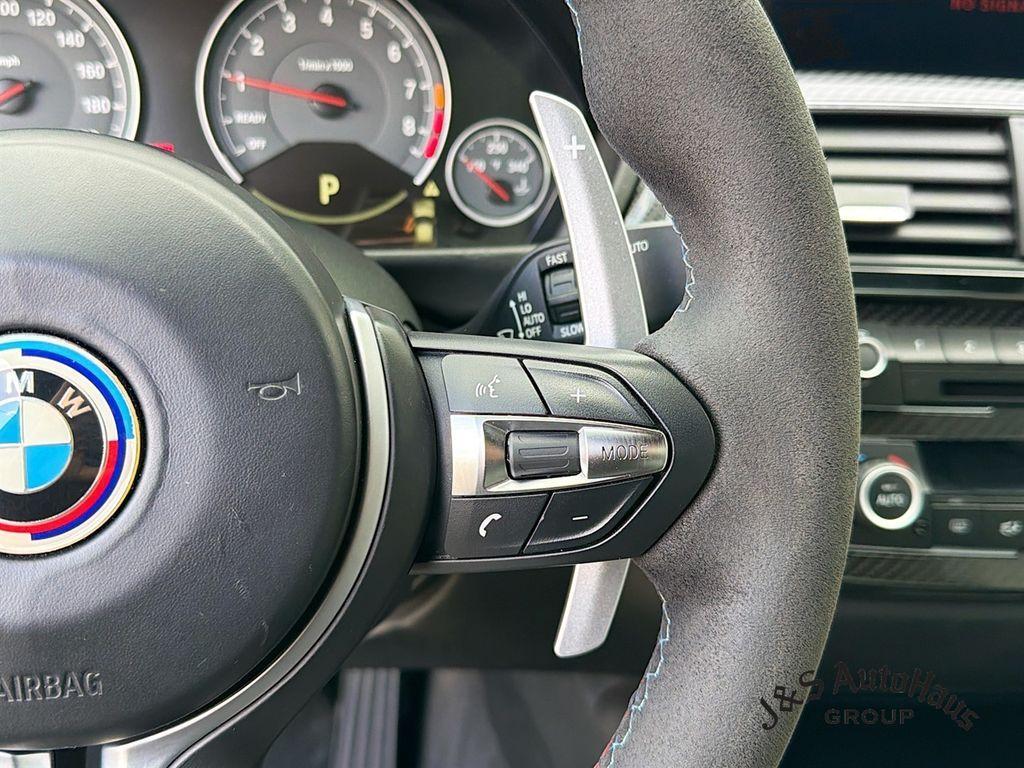 used 2018 BMW M3 car, priced at $66,995