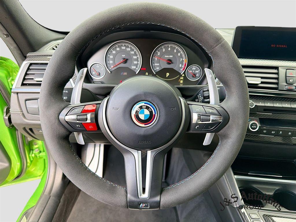 used 2018 BMW M3 car, priced at $66,995